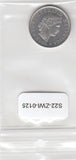 S22-ZWI-0125-M01 Switzerland 20 Rappen AU 2003 KM29a B