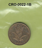 S3-CRO-0022-01 Croatia 10 lipa 2007  VF/XF KM# 6