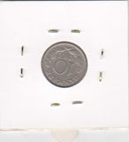 S3-DEN-0167-01 Denemarken 10 ore 1965  VF KM# 849