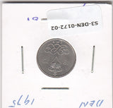 S3-DEN-0172-02 Denemarken 10 ore 1975  VF KM# 849