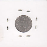 S3-DEN-0179-01 Denemarken 10 ore 1977  VF KM# 860