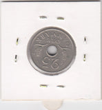 S3-DEN-0312-01 Denemarken 25 ore 1967  VF/XF KM# 855
