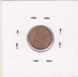 S3-DEN-0430-01 Denemarken 5 ore 1977  VF KM# 859