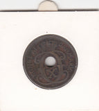 S3-DEN-0435 Denemarken 5 ore 1928  VF KM828