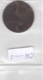 S3-GBR-0111-08 Verenigd Koninkrijk 1 penny 1896  FI/VF KM 790