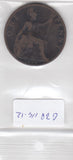 S3-GBR-0114-12 United Kingdom 1 penny 1899  2.5 KM 790