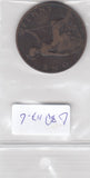 S3-GBR-0117-06 Verenigd Koninkrijk 1 penny 1902  2.5 KM 794