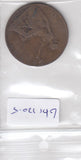 S3-GBR-0120-05 Verenigd Koninkrijk 1 penny 1905  2 KM 794