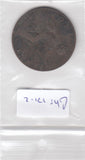 S3-GBR-0121-02 Verenigd Koninkrijk 1 penny 1906  1.5 KM 794