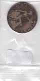 S3-GBR-0126-13 Verenigd Koninkrijk 1 penny 1912 HEATON MINT FI/VF KM 810