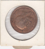 S3-GBR-0130-01 Verenigd Koninkrijk 1 penny 1916  VF KM 810