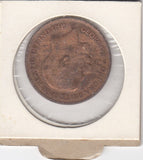S3-GBR-0138-01 Verenigd Koninkrijk 1 penny 1920  FI/VF KM 810