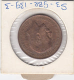 S3-GBR-0139-03 Verenigd Koninkrijk 1 penny 1921  VF KM 810