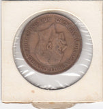 S3-GBR-0150-01 Verenigd Koninkrijk 1 penny 1936  VF KM 838