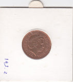 S3-GBR-0193-02 Verenigd Koninkrijk 1 penny 2004  UNC KM 986