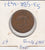 S3-GBR-0447-01 Verenigd Koninkrijk ½ penny 1945  VF KM 844