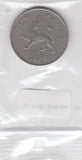 S3-GBR-0476-04 Verenigd Koninkrijk 10 new pence 1973  VF KM 912