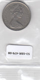 S3-GBR-0479-08 Verenigd Koninkrijk 10 new pence 1976  VF KM 912