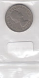 S3-GBR-0595-03 Verenigd Koninkrijk 2 shillings (florin) 1957  VF KM 906