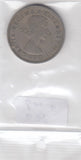 S3-GBR-0600-06 Verenigd Koninkrijk 2 shillings (florin) 1962  VF KM 906