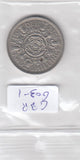 S3-GBR-0603-01 Verenigd Koninkrijk 2 shillings (florin) 1965    KM 906