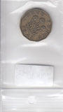 S3-GBR-0676-02 Verenigd Koninkrijk 3 pence 1941  VF KM 849
