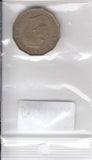 S3-GBR-0689-02 Verenigd Koninkrijk 3 pence 1952  VF KM 873
