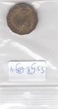S3-GBR-0689-04 Verenigd Koninkrijk 3 pence 1952  VF KM 873