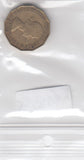 S3-GBR-0690-04 Verenigd Koninkrijk 3 pence 1953  VF KM 886