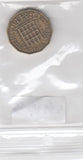 S3-GBR-0691-04 Verenigd Koninkrijk 3 pence 1954  VF KM 900