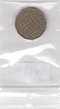 S3-GBR-0694-03 Verenigd Koninkrijk 3 pence 1957  VF KM 900