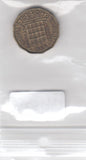 S3-GBR-0695-03 Verenigd Koninkrijk 3 pence 1958  VF KM 900