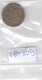 S3-GBR-0698-02 Verenigd Koninkrijk 3 pence 1961  VF KM 900