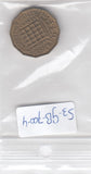 S3-GBR-0700-04 Verenigd Koninkrijk 3 pence 1963  ZF KM 900