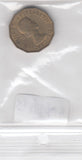 S3-GBR-0700-04 Verenigd Koninkrijk 3 pence 1963  ZF KM 900