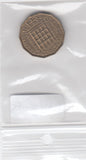 S3-GBR-0704-03 Verenigd Koninkrijk 3 pence 1967  UNC KM 900