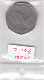 S3-GBR-0740-02 Verenigd Koninkrijk 50 new pence 1969  VF KM 913
