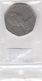 S3-GBR-0743-03 Verenigd Koninkrijk 50 new pence 1977  VF KM 913