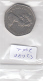 S3-GBR-0746-02 Verenigd Koninkrijk 50 new pence 1980  VF KM 913
