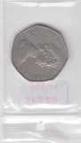 S3-GBR-0748-01 Verenigd Koninkrijk 50 pence 1973  VF KM 918 Entry into European Economic Community