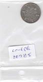S3-GBR-0787-03 Verenigd Koninkrijk 6 pence 1928 zilver VF KM 832