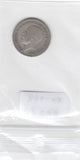 S3-GBR-0792-03 Verenigd Koninkrijk 6 pence 1933 zilver VF KM 832
