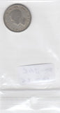 S3-GBR-0798-04 Verenigd Koninkrijk 6 pence 1939 zilver VF KM 852