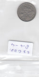 S3-GBR-0814-04 Verenigd Koninkrijk 6 pence 1955  VF KM 903