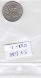 S3-GBR-0821-02 Verenigd Koninkrijk 6 pence 1962  UNC KM 903