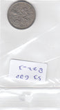 S3-GBR-0822-03 Verenigd Koninkrijk 6 pence 1963  XF KM 903