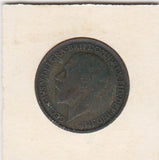 S3-GBR-1759 Verenigd Koninkrijk ½ penny 1912  FI KM# 809