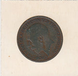 S3-GBR-1760 Verenigd Koninkrijk ½ penny 1913  FI KM# 809
