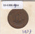S3-GBR-1784 Verenigd Koninkrijk ½ penny 1937 ZF KM# 844
