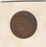 S3-GBR-1784 Verenigd Koninkrijk ½ penny 1937 ZF KM# 844